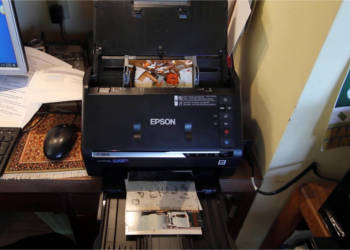 How to Scan Photos quickly using fast affordable Scanners?